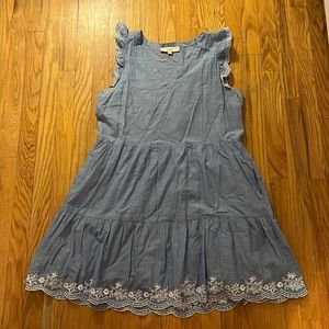 LOFT dress. Size M